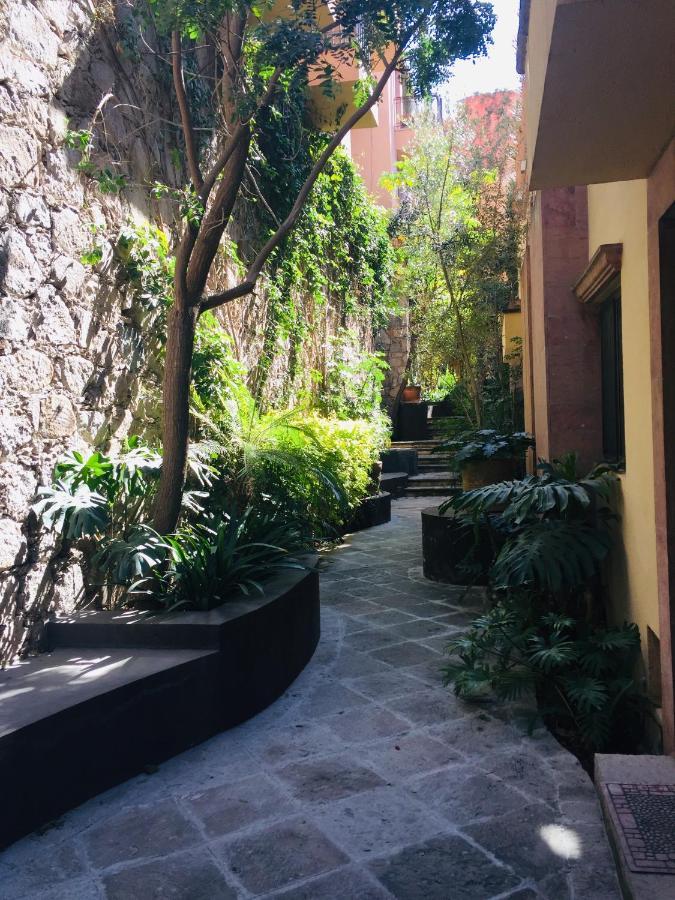 La Sunset Condo San Miguel de Allende Buitenkant foto