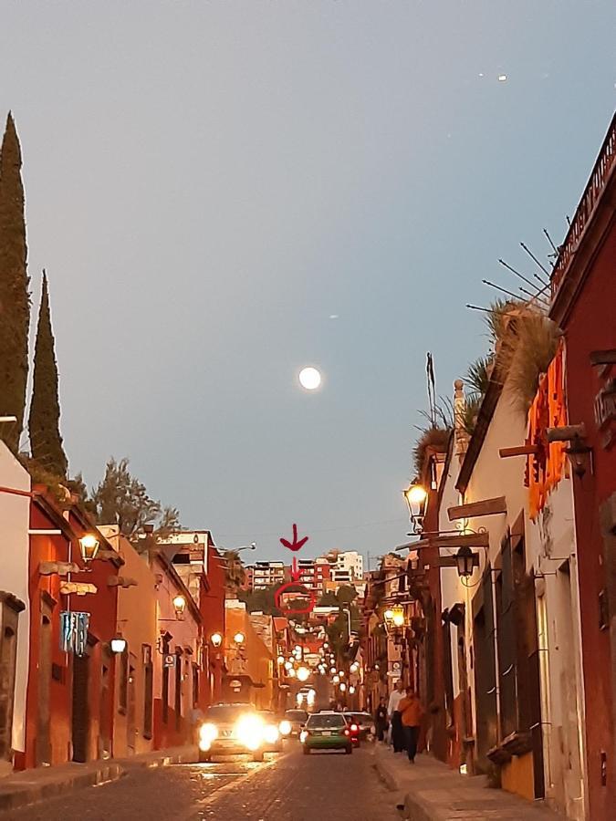 La Sunset Condo San Miguel de Allende Buitenkant foto