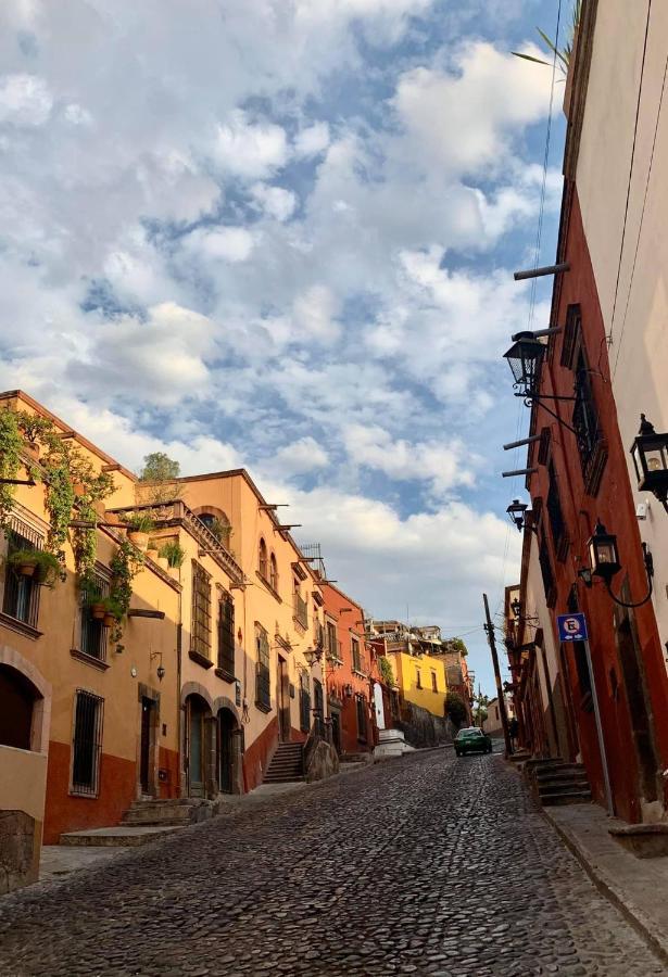 La Sunset Condo San Miguel de Allende Buitenkant foto
